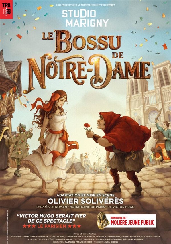 Le Bossu de Notre Dame