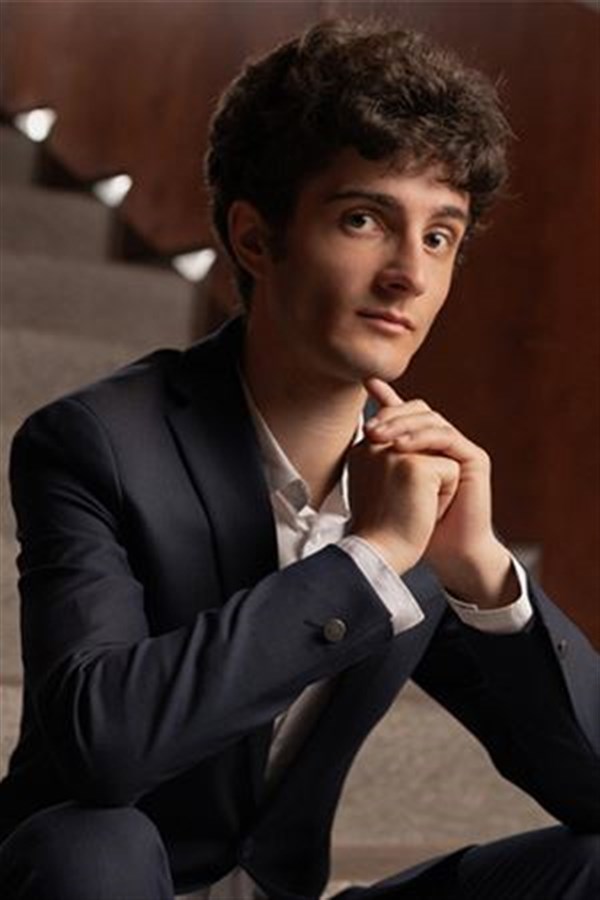 Gaspard Thomas : Hommage à Chopin et Szymanowski