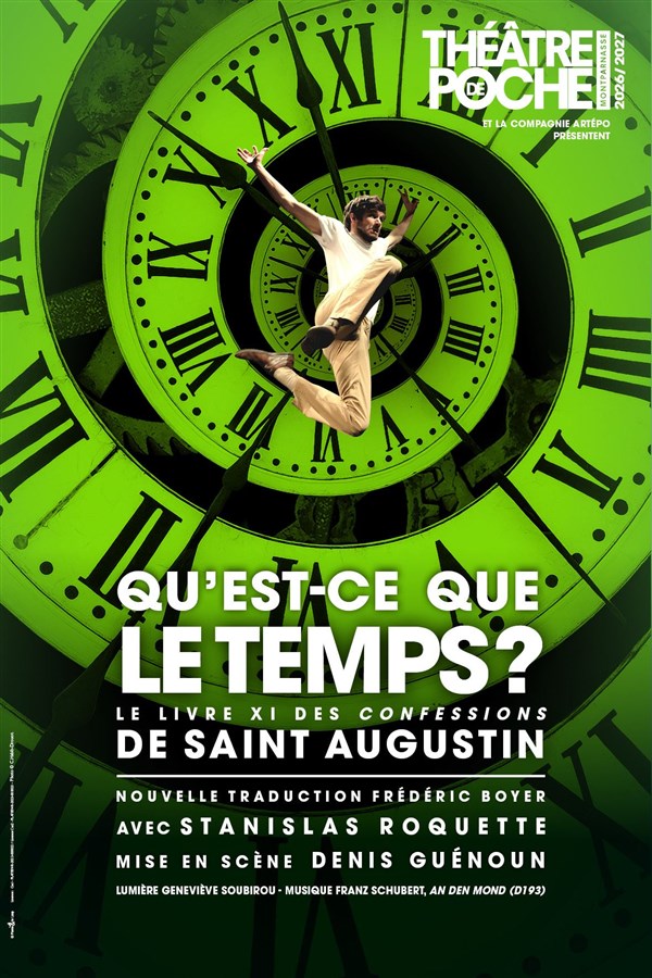 Qu'est-ce que le temps ?
