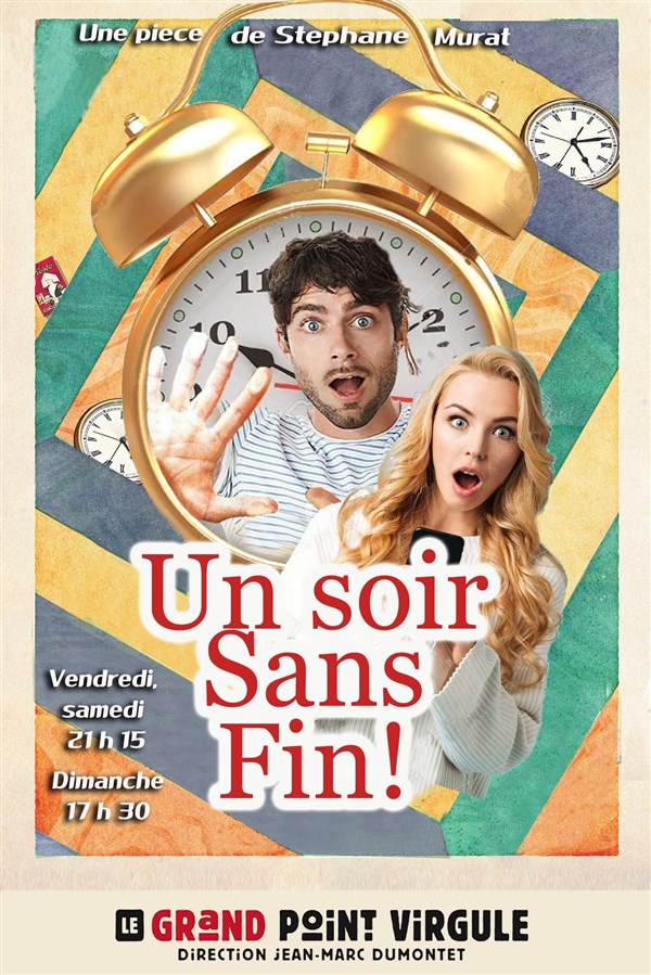Un soir sans fin !