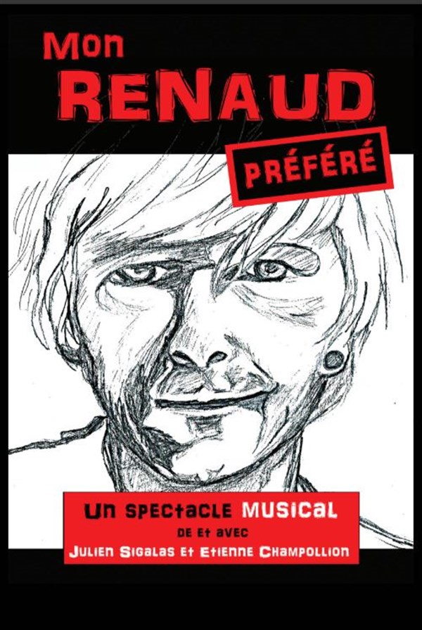 Mon Renaud préféré