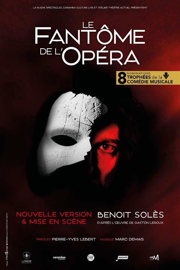 Le Fantôme de l'Opéra