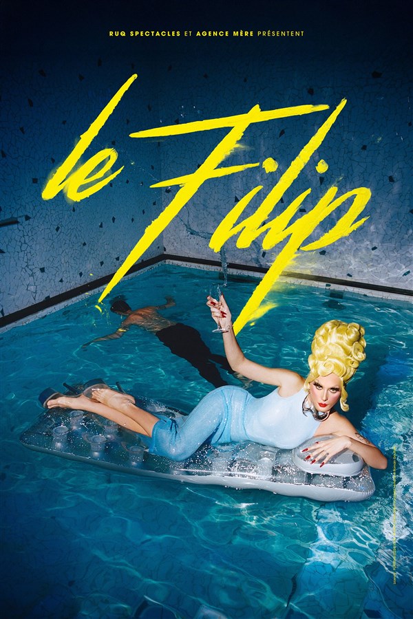Le Filip - En tournée