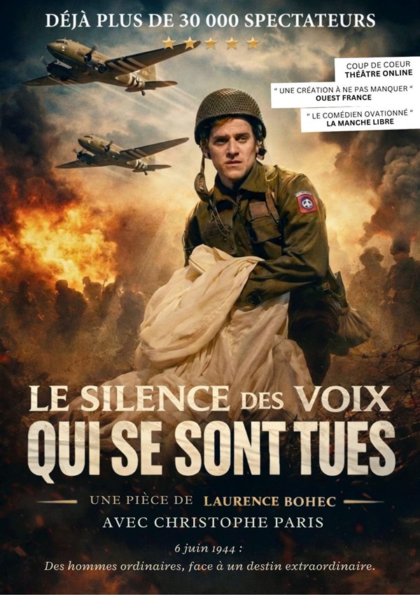Le Silence des Voix qui se sont tues