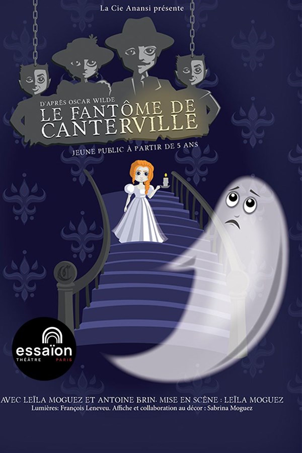 Le Fantôme de Canterville