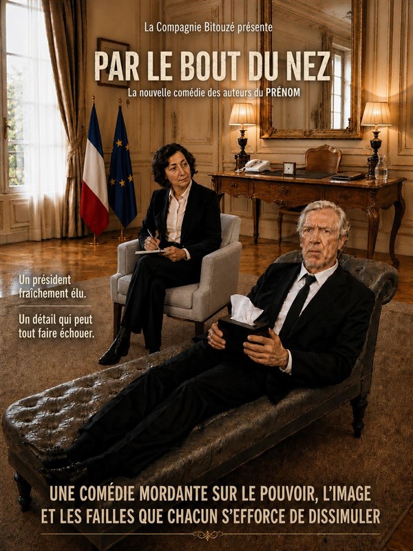 Par le bout du nez