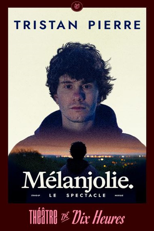 Tristan Pierre dans Melanjolie