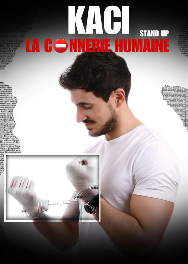 Kaci dans La connerie humaine