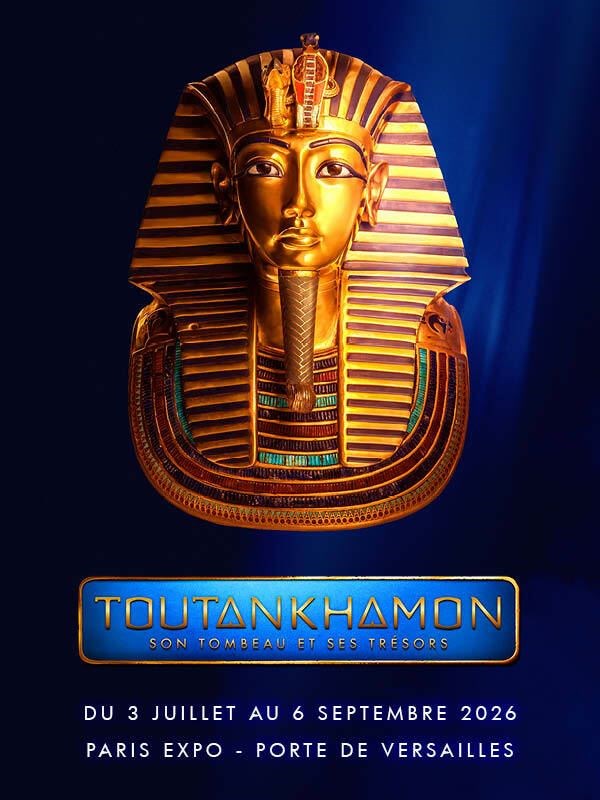 Exposition Toutânkhamon