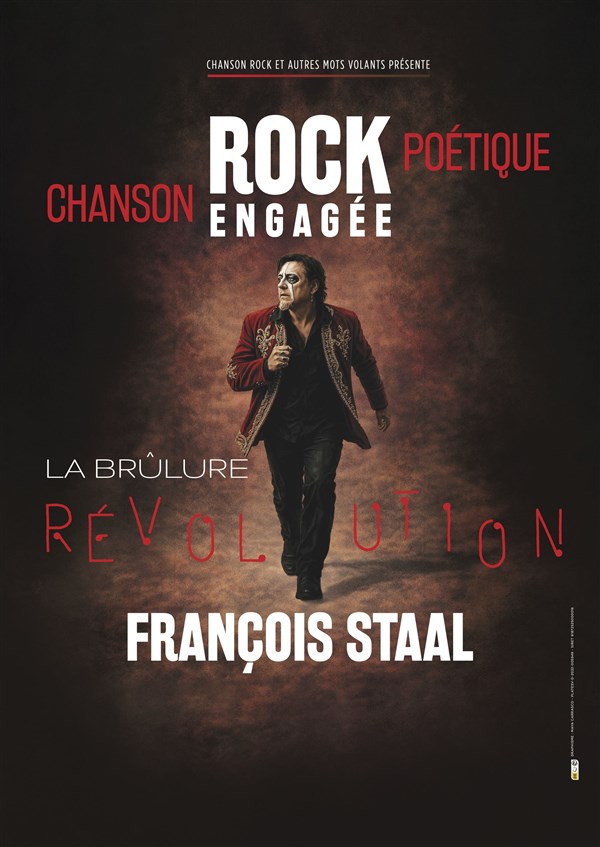 François Staal [En Trio] : La Brûlure