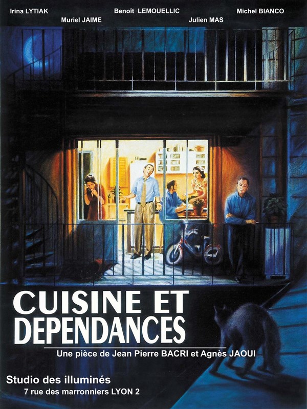Cuisine et Dépendances
