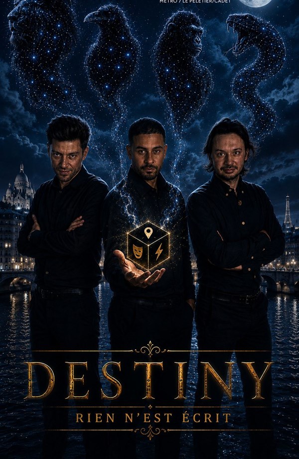 Destiny : Rien n'est écrit