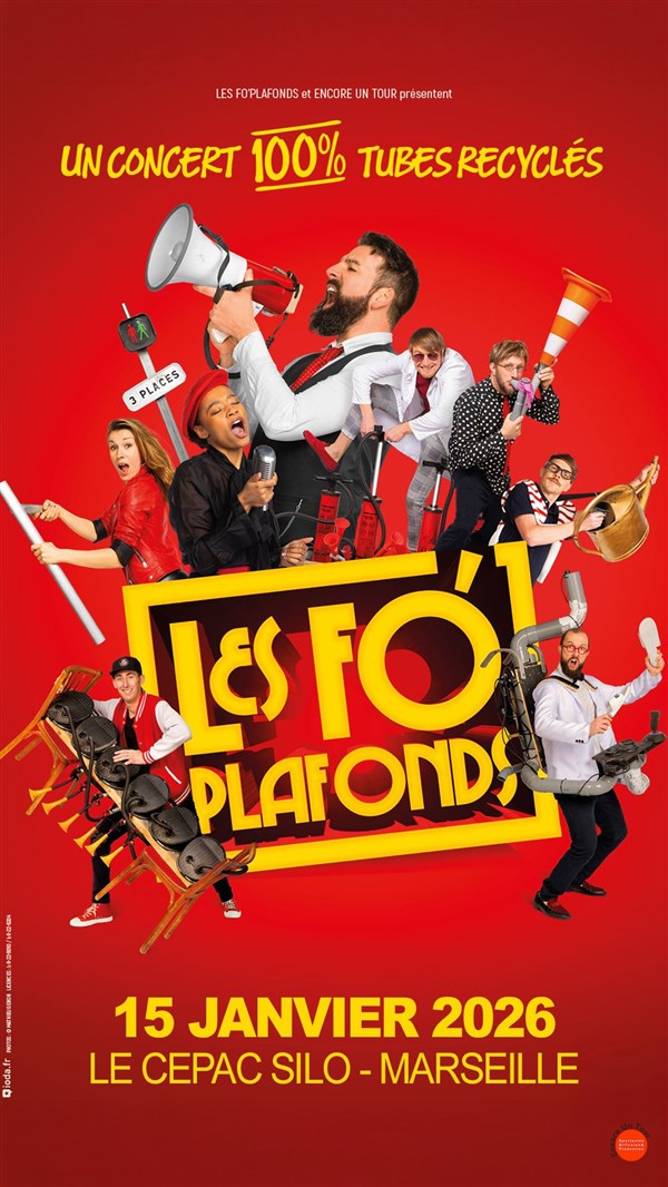 Les Fo'Plafonds