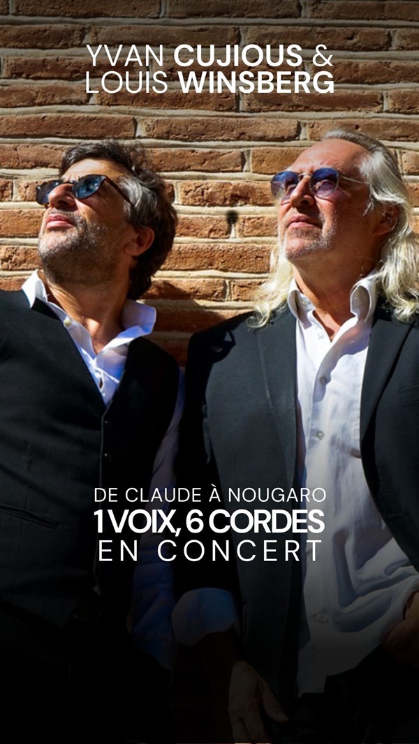De Claude à Nougaro