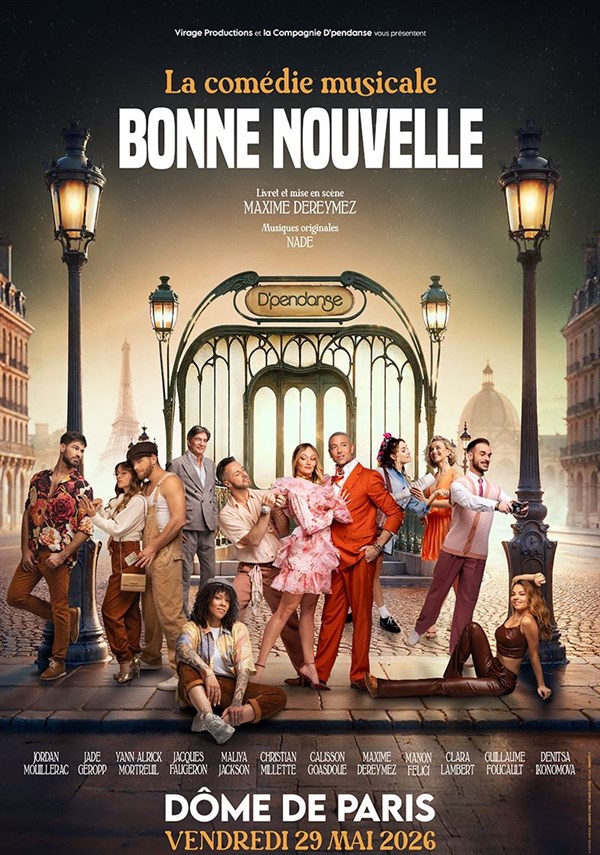 Bonne nouvelle