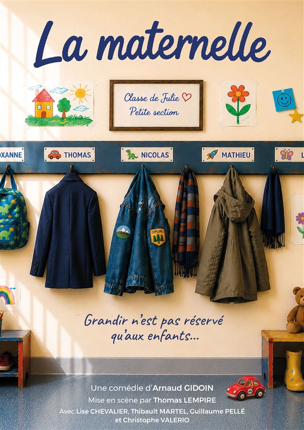La Maternelle