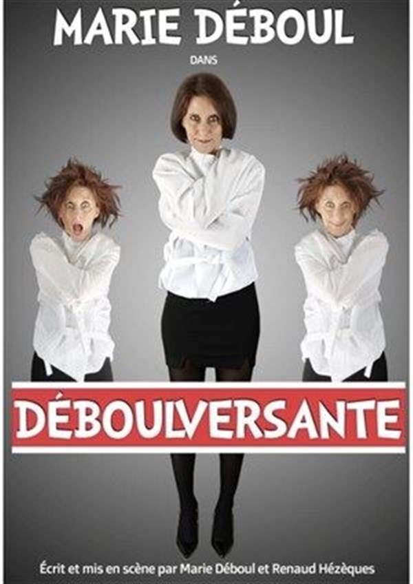 Déboulversante