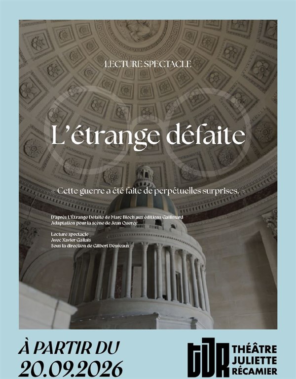 L'Etrange Défaite