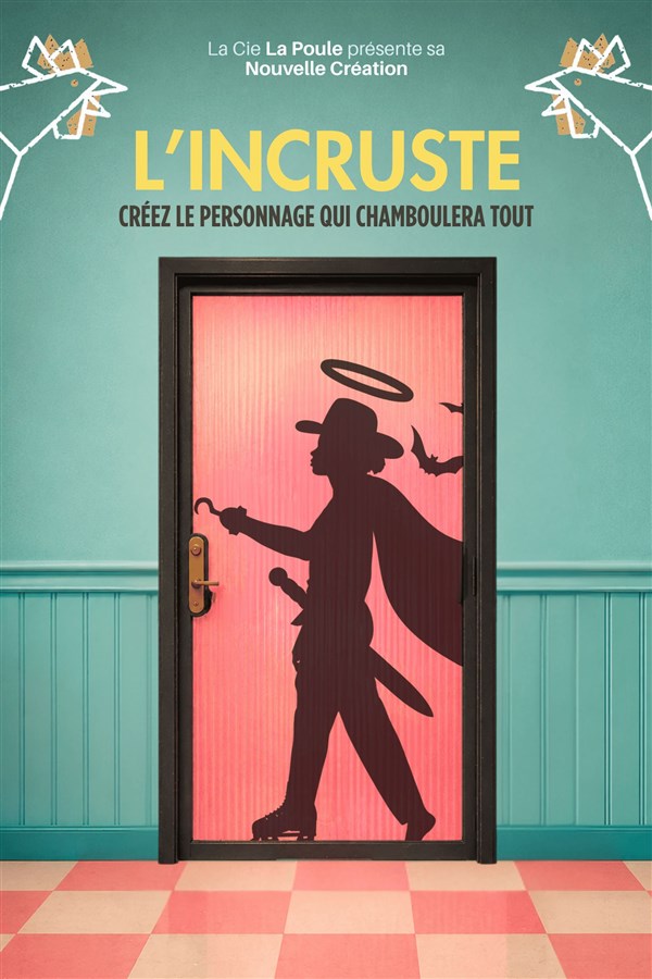 Impro 100 Noms by La Poule dans L'incruste