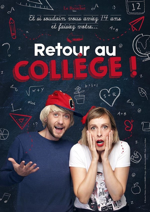 Retour au collège