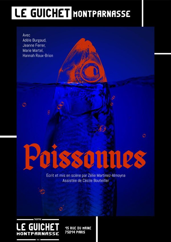 Poissonnes