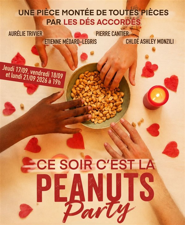 Peanuts party