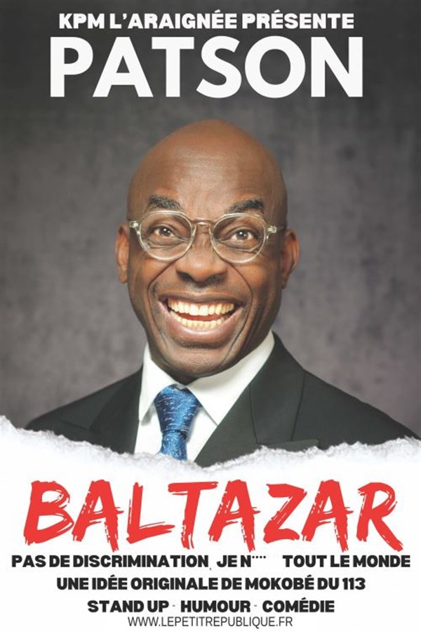 Patson dans Baltazar