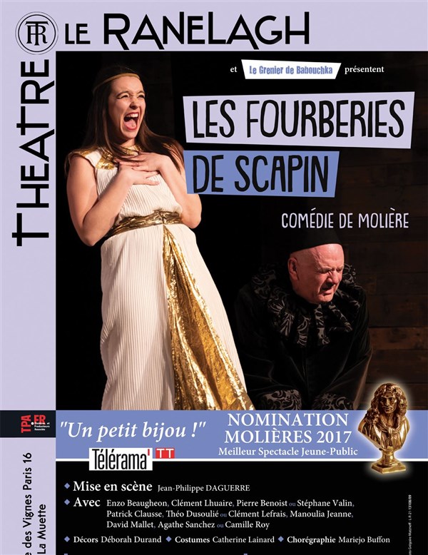 Les Fourberies de Scapin