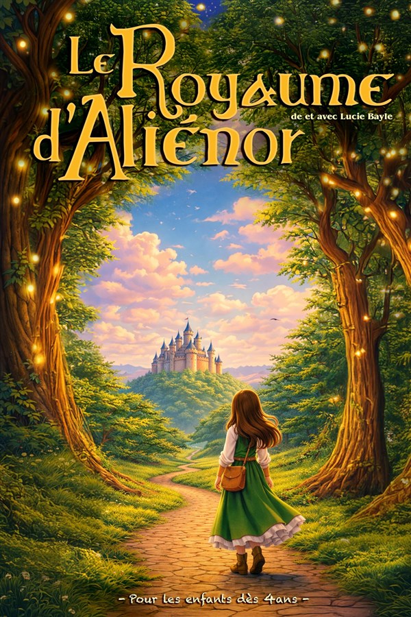 Le Royaume d'Aliénor