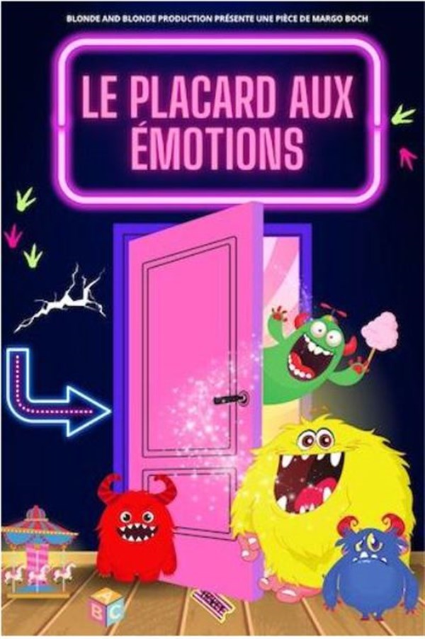Le placard aux émotions