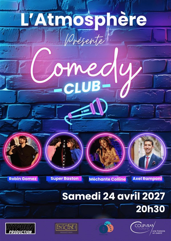 Atmosphère Comedy Club