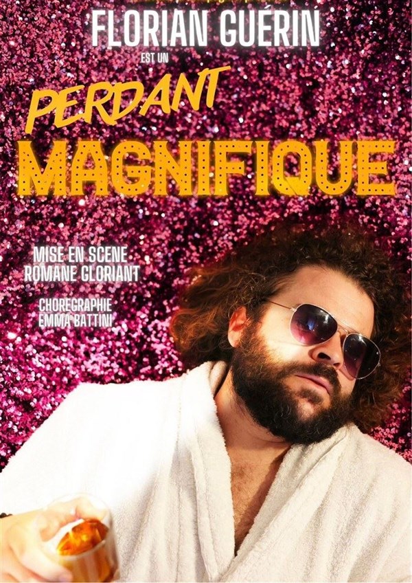 Florian Guérin dans Perdant magnifique