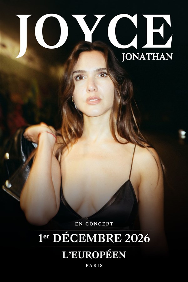 Joyce Jonathan