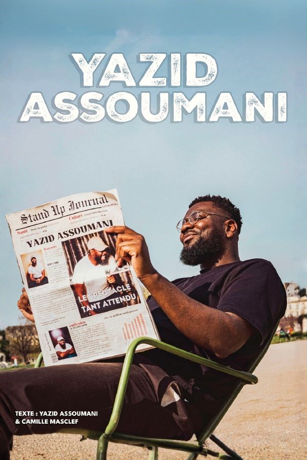 Yazid Assoumani