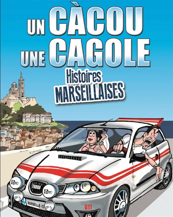 Cacou cagole