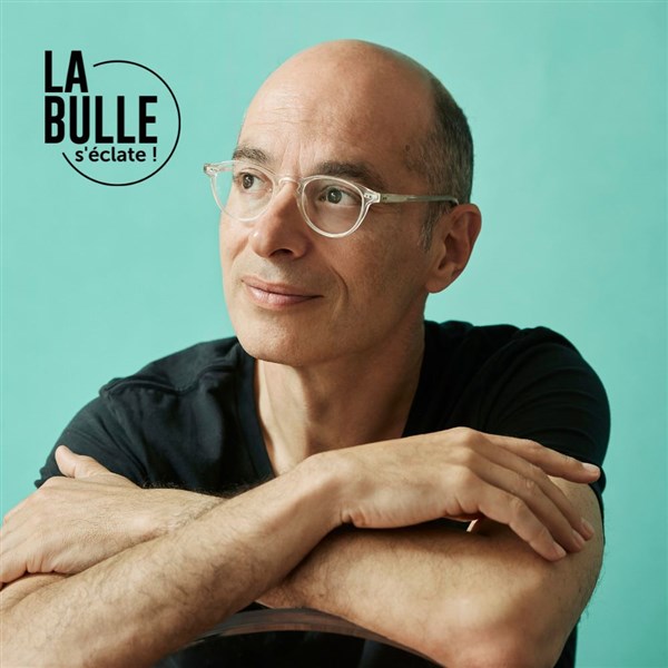 Bernard Werber dans Voyage Intérieur Expérimental