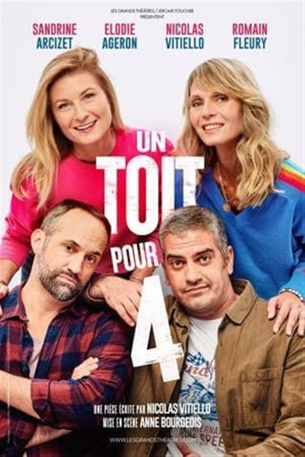 Un toit pour 4