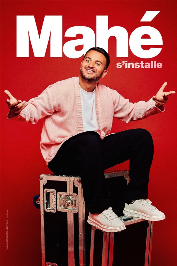 Mahé s'installe