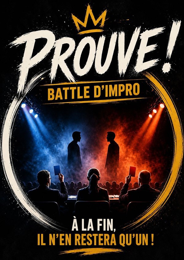 Prouve : Battle d'improvisation