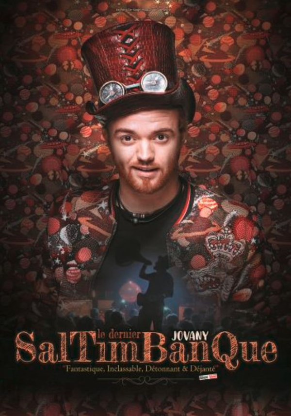 Jovany dans Le dernier saltimbanque