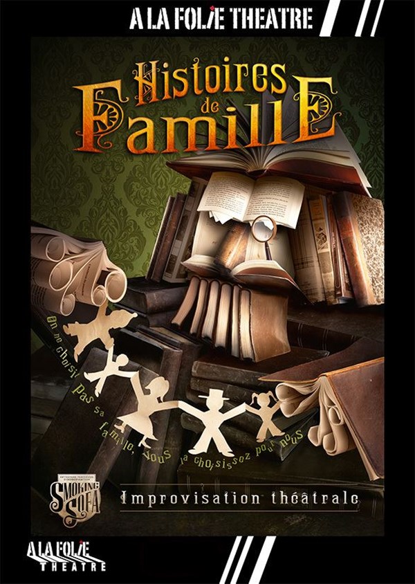 Histoires de famille