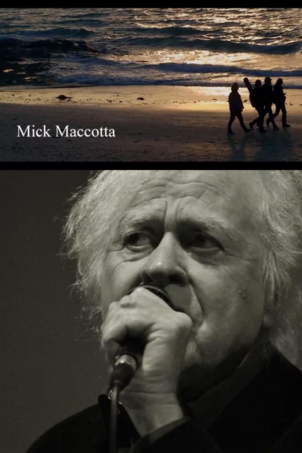 Mick Maccotta en concert accoustique