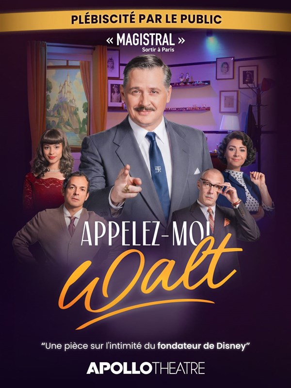 Appelez-moi Walt