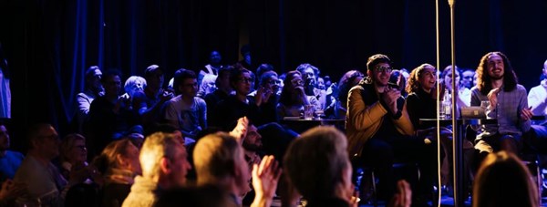Folies Comedy Club