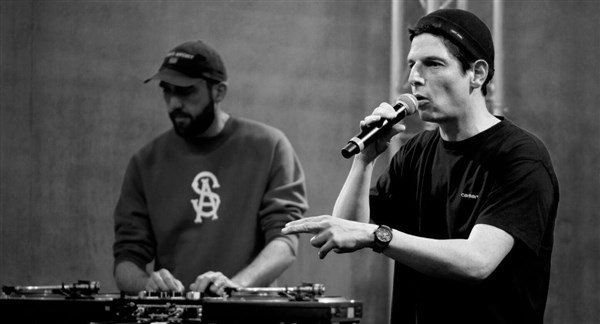 Fils du Hip-hop