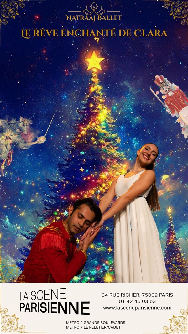 Le rêve enchanté de Clara