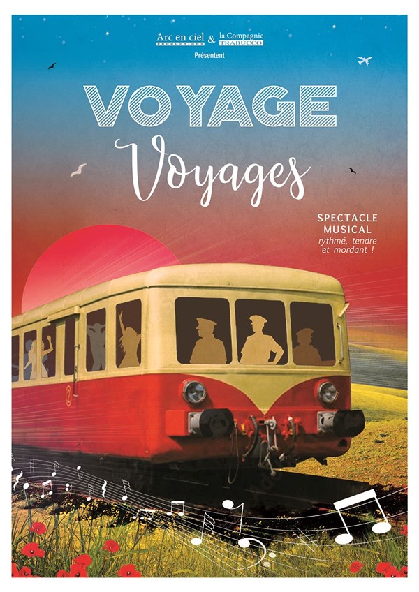 Voyage, Voyages