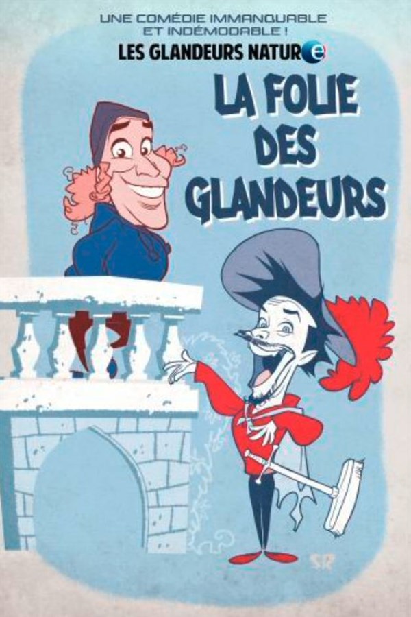 Les Glandeurs Nature dans La folie des glandeurs