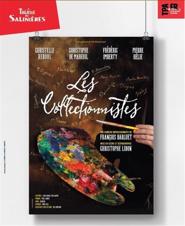 Les collectionnistes