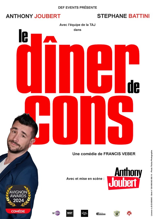 Le dîner de cons